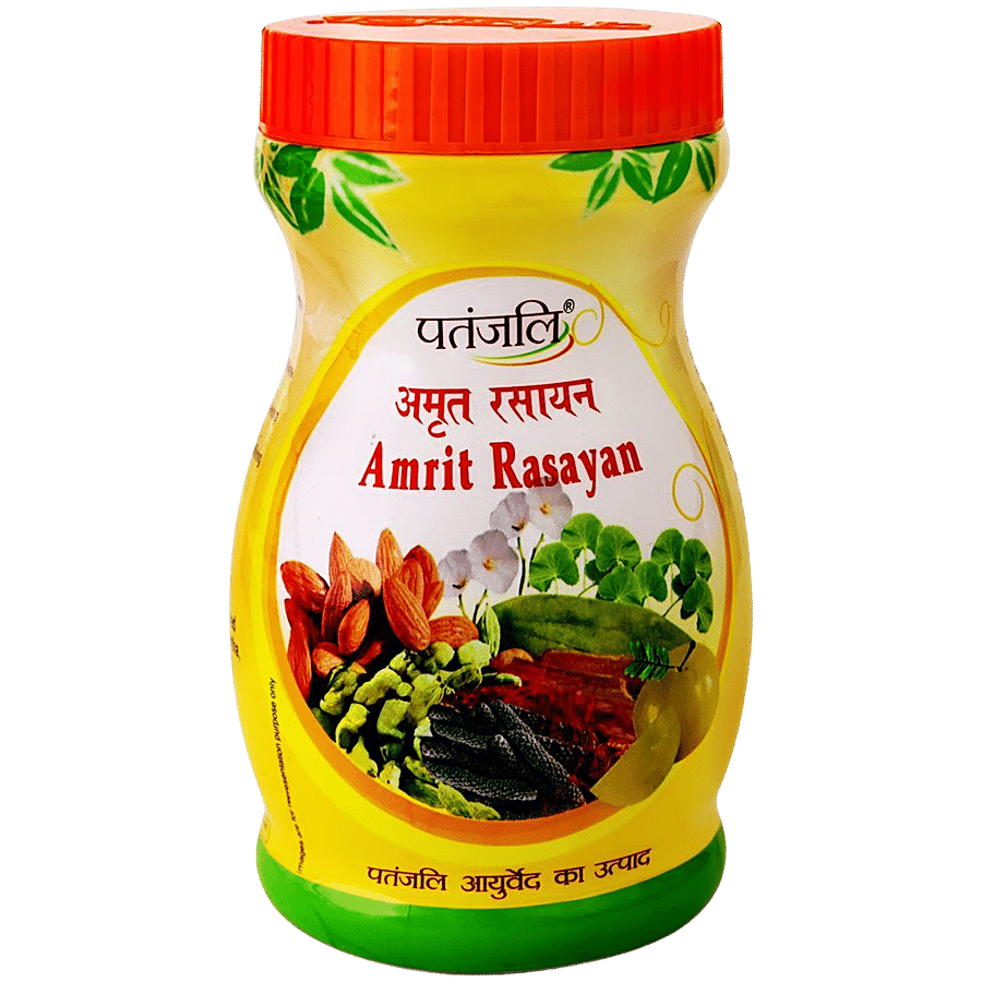 Patanjali Rasayan Amrit