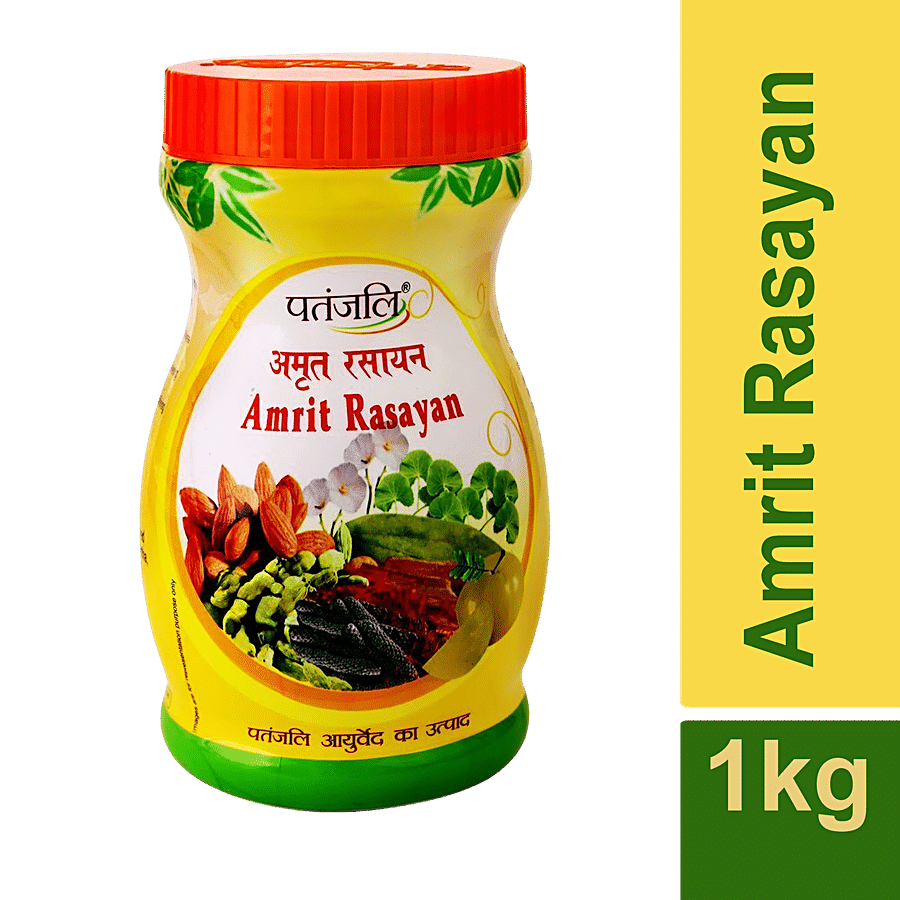 Patanjali Rasayan Amrit