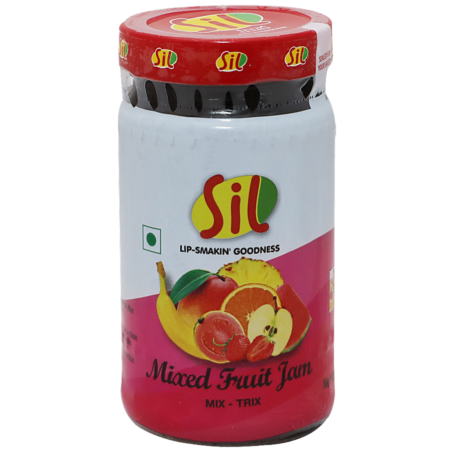 Sil Jam - Mixed Fruit