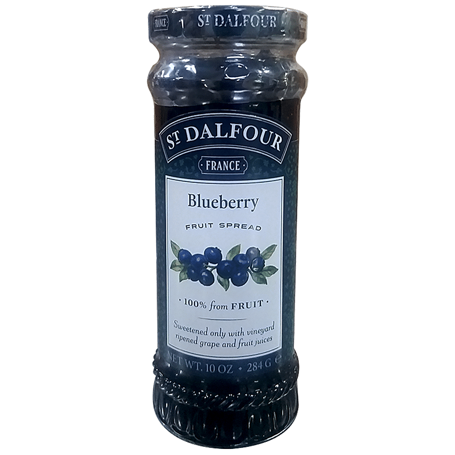 St. Dalfour Wild Blueberry - Fruit Spread