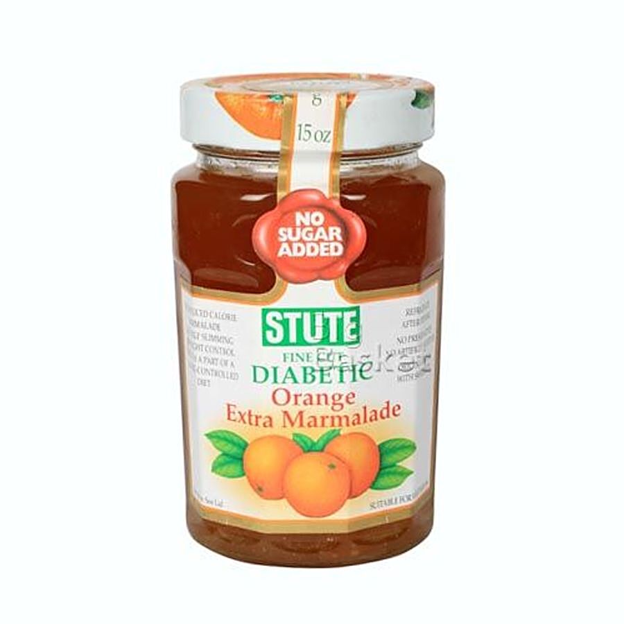 Stute  Diabetic Marmalade - Orange