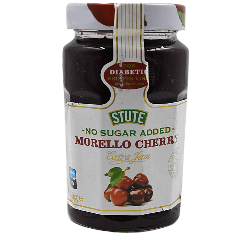 Stute  Jam - Morello Cherry