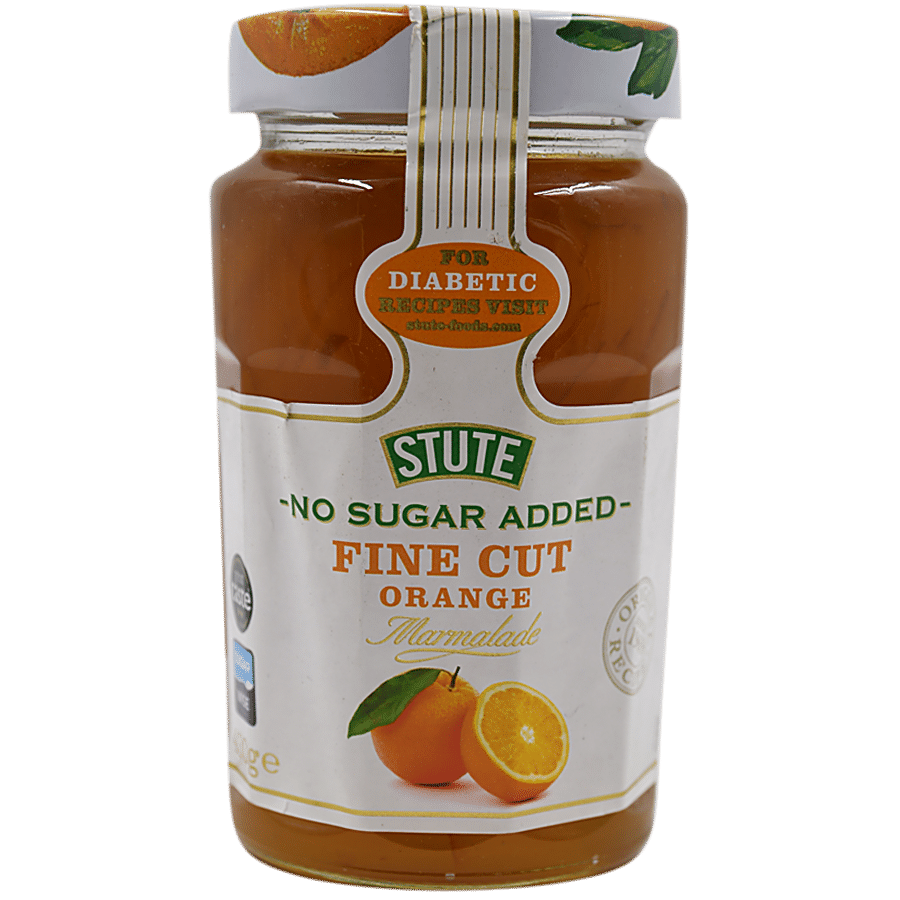 Stute  Marmalade - Fine Cut Orange