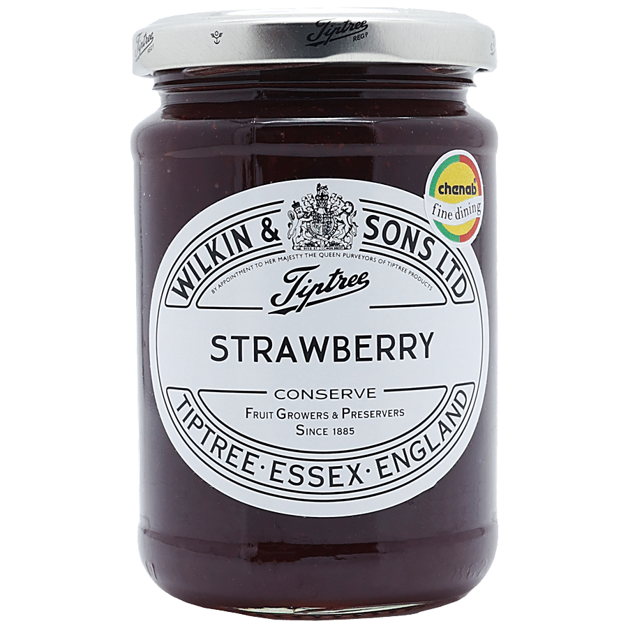 Tiptree Strawberry Conserve