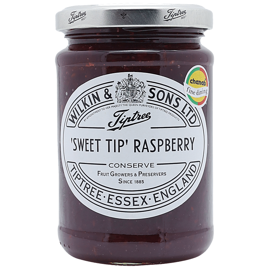 Tiptree Sweet Tip Raspberry Conserve