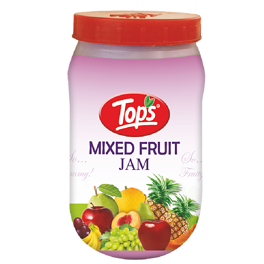 Tops Jam - Mixed Fruit