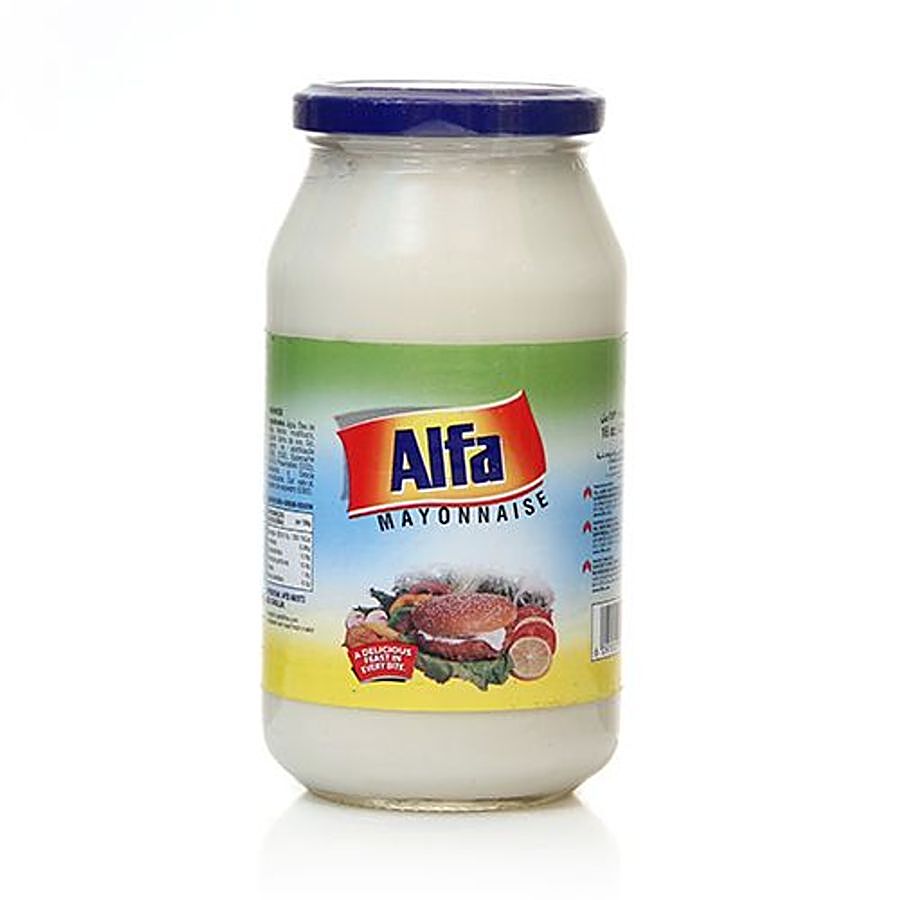 Alfa Mayonnaise