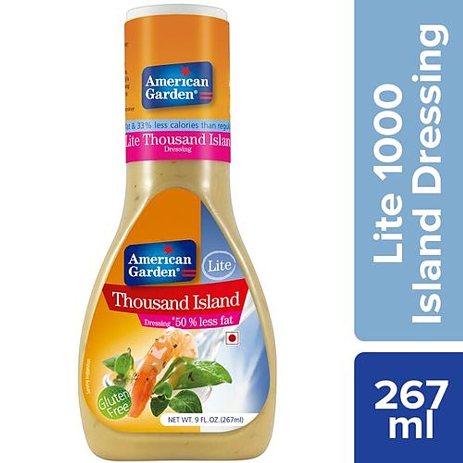 American Garden Thousand Island Dressing Lite