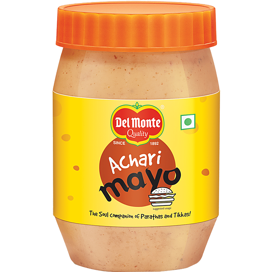 Del Monte  Achari Mayo