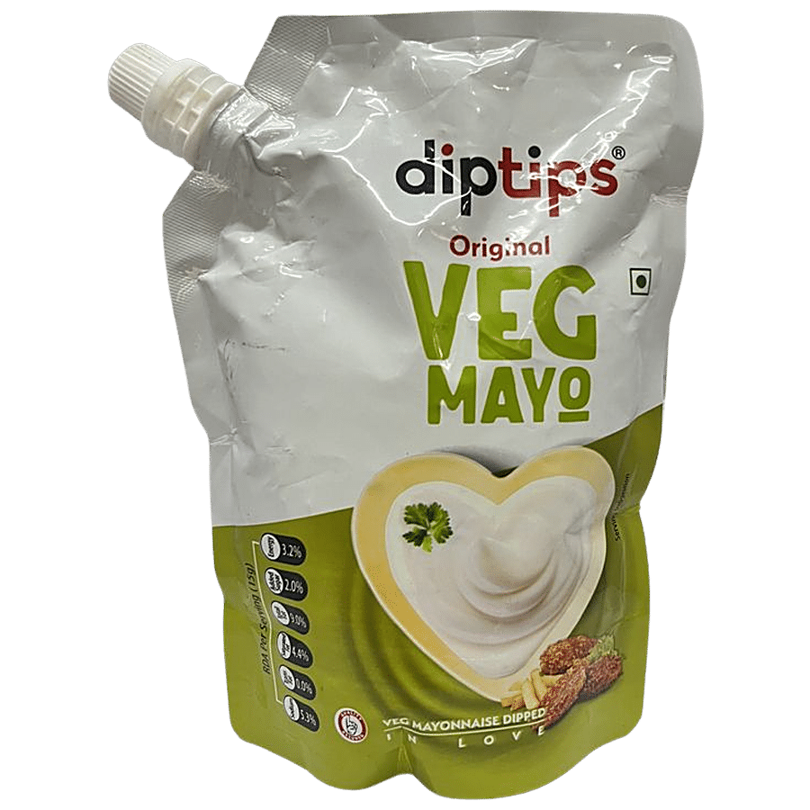 DipTips Original Veg Mayo