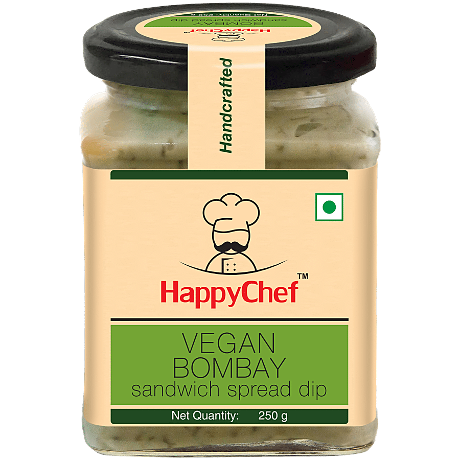 HappyChef Bombay Sandwich Spread