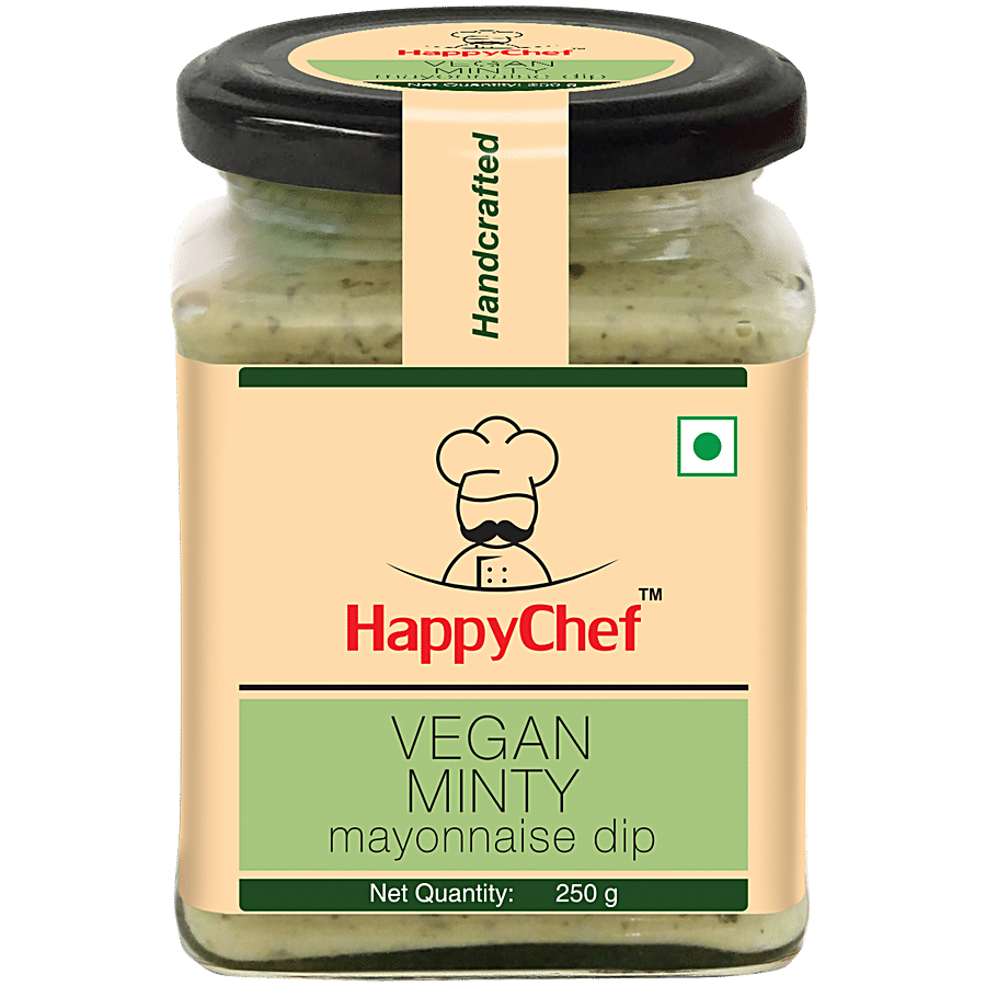 HappyChef Minty Mayonnaise Dip