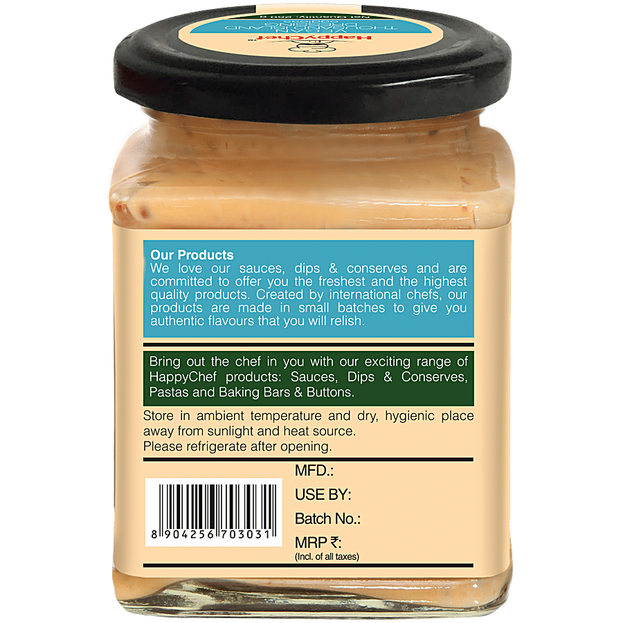 HappyChef Thousand Island Eggless Dressing