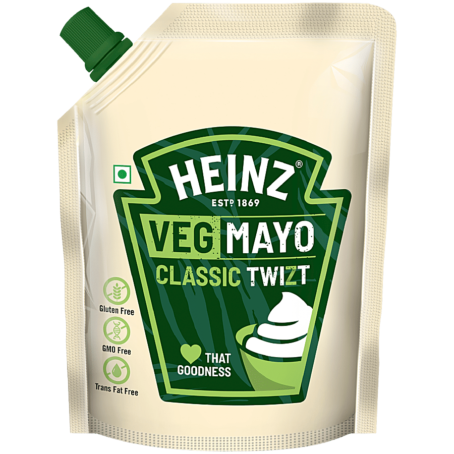 Heinz Veg Mayo Classic Twizt