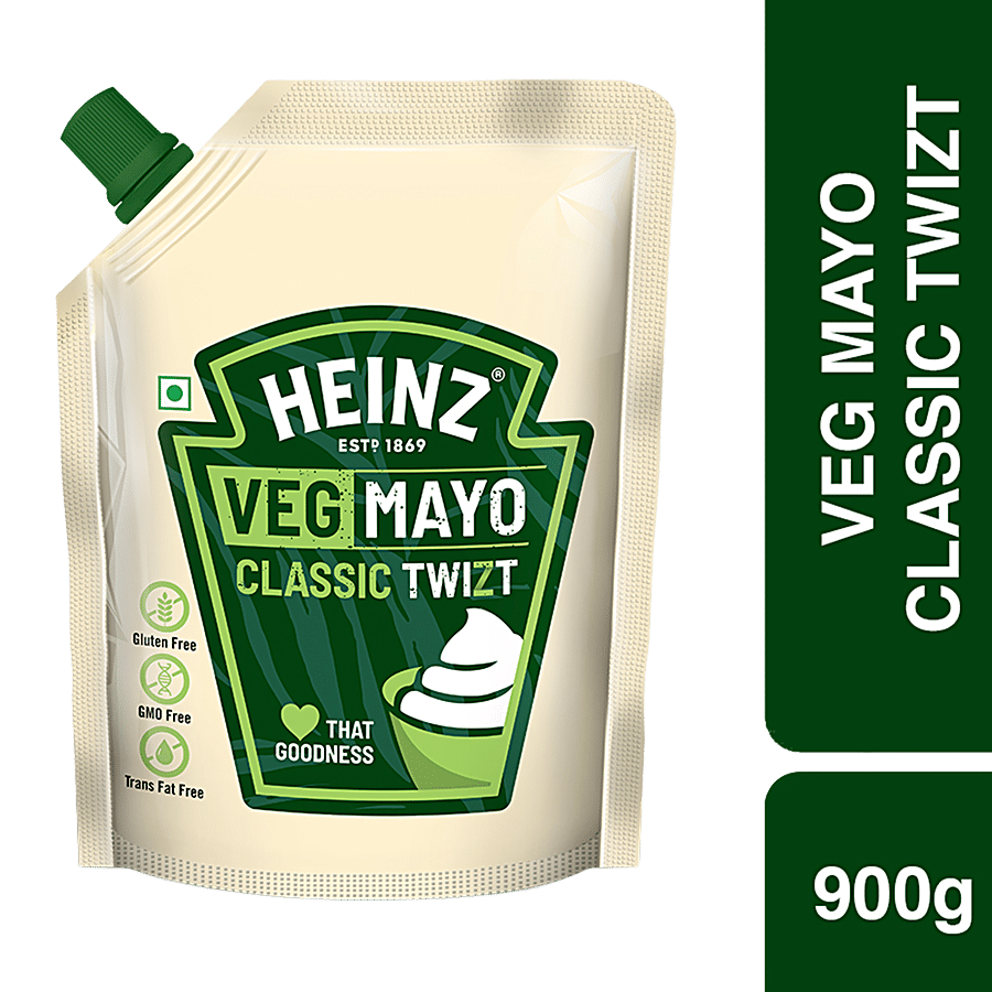 Heinz Veg Mayo Classic Twizt