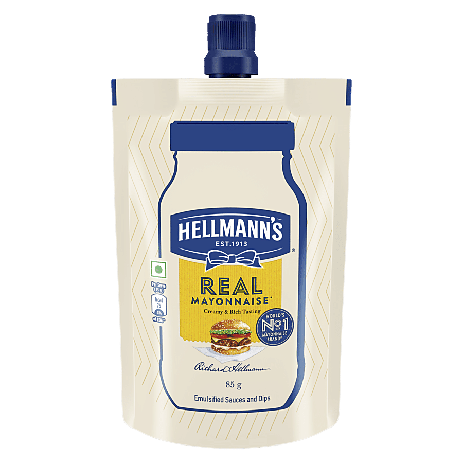 Hellmann's Real Mayonnaise - Rich