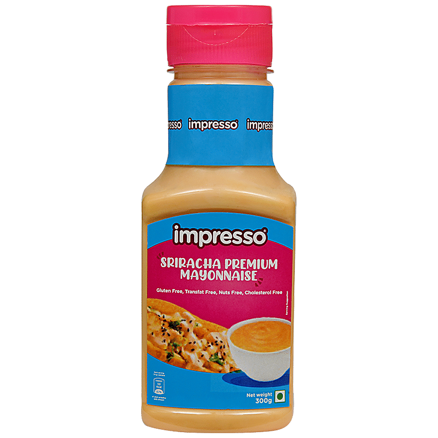 IMPRESSO Sriracha Mayonnaise - Premium