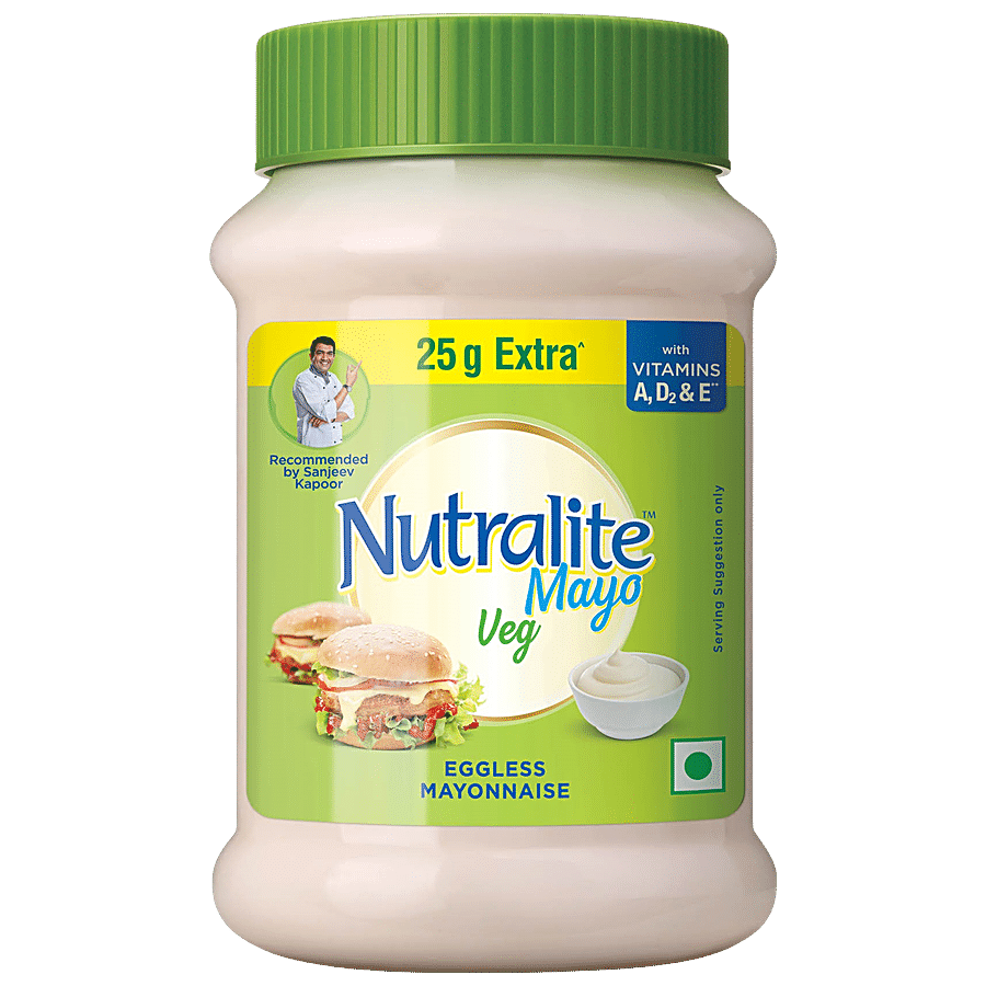 Nutralite Veg Eggless Mayonnaise