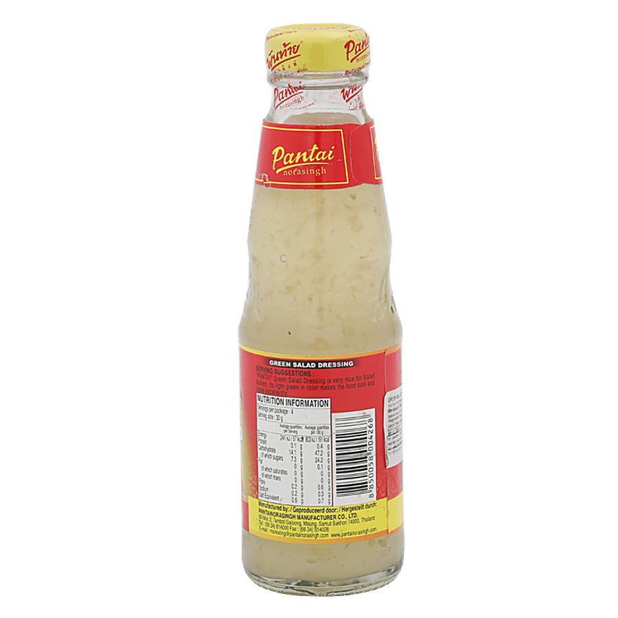 Pantai Green Salad Dressing