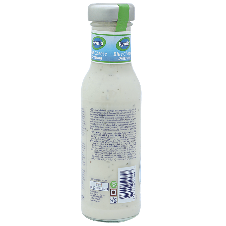 Remia Salad Dressing - Blue Cheese