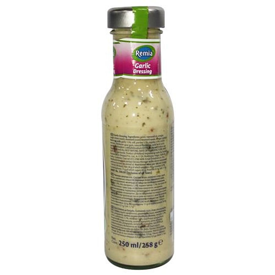 Remia Salad Dressing- Garlic