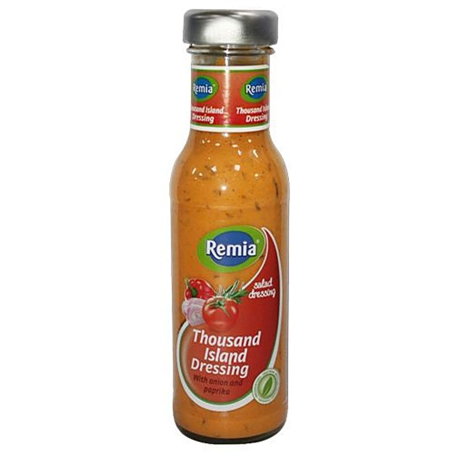 Remia Salad Dressing - Thousand Island