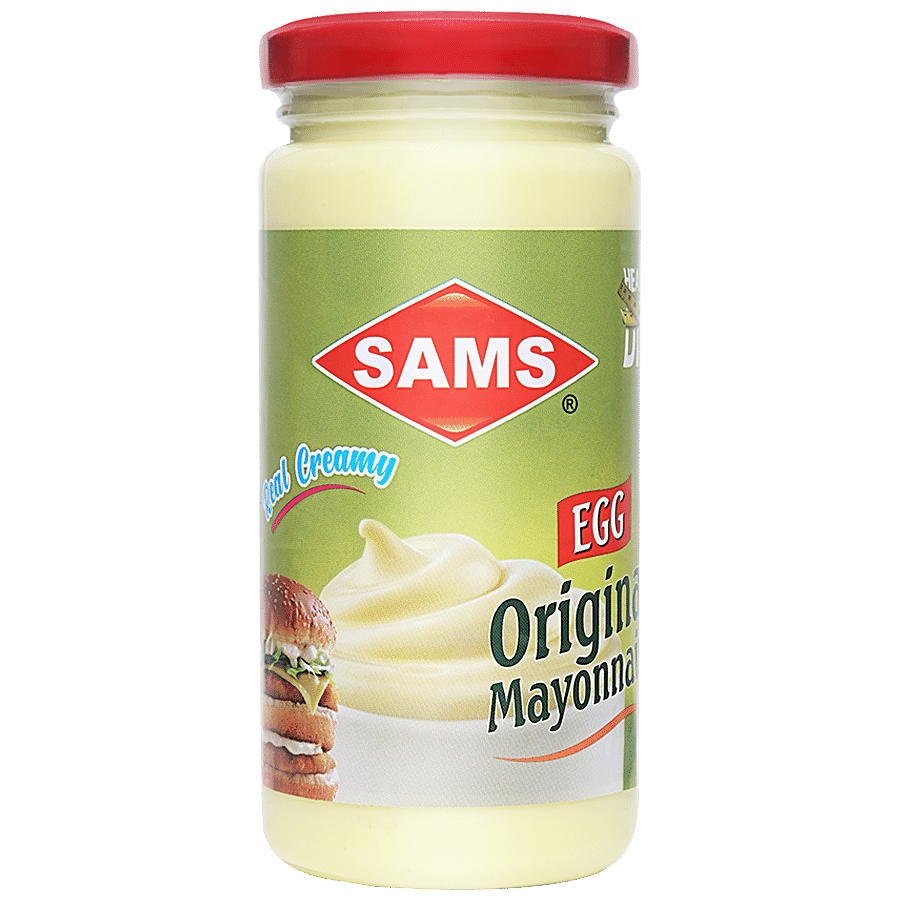 SAMS Egg Mayonnaise -  Farm Fresh