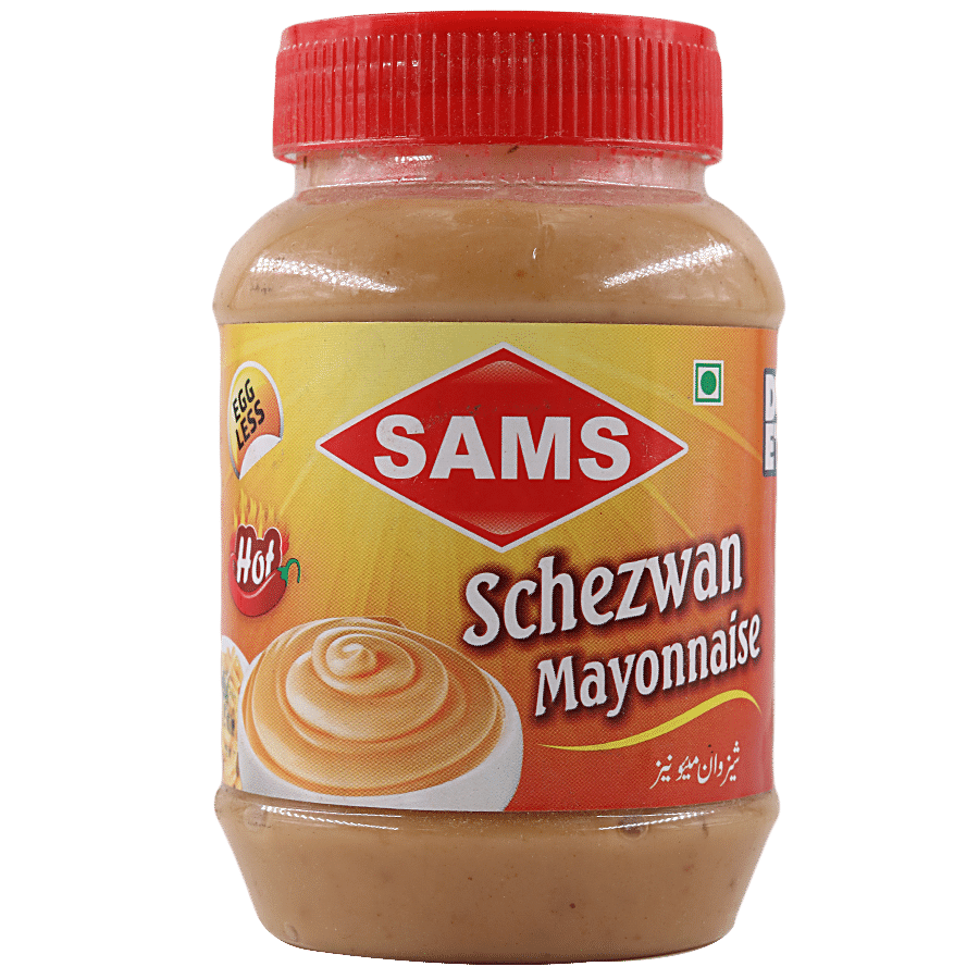 SAMS Mayonnaise - Schezwan