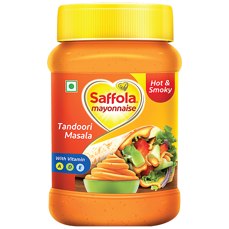 Saffola Mayonnaise - Tandoori Masala