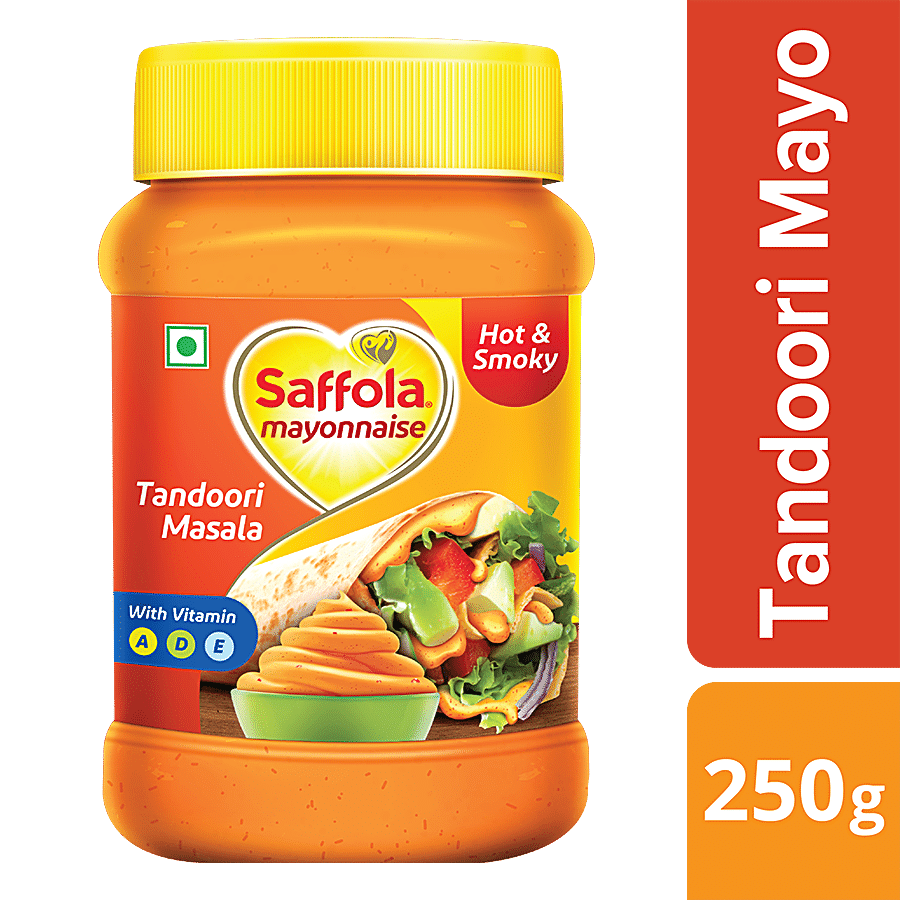 Saffola Mayonnaise - Tandoori Masala