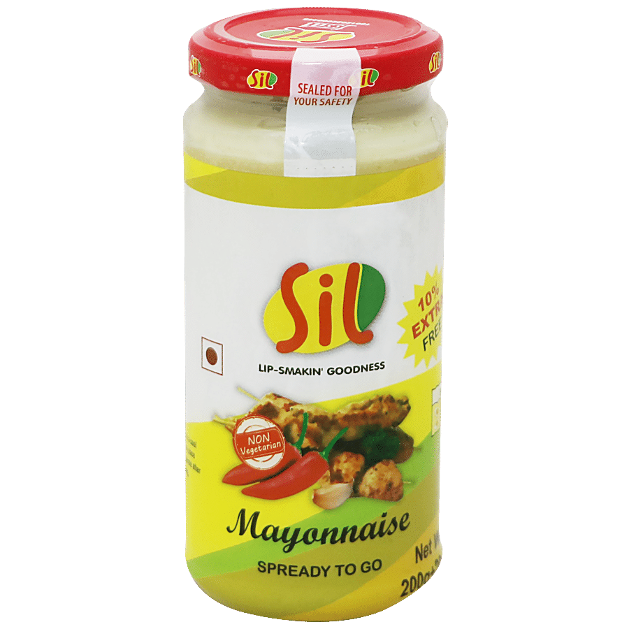 Sil Mayonnaise