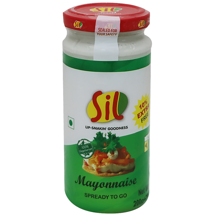 Sil Mayonnaise - Veg