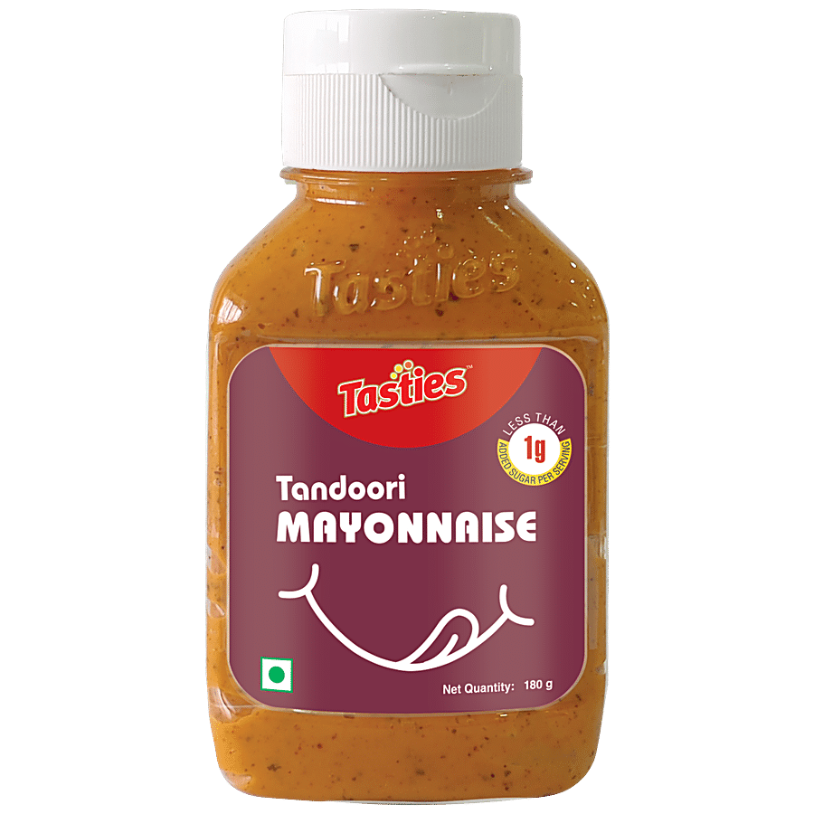 Tasties Tandoori Mayonnaise