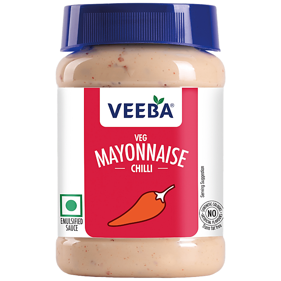 VEEBA Mayonnaise - Chilli