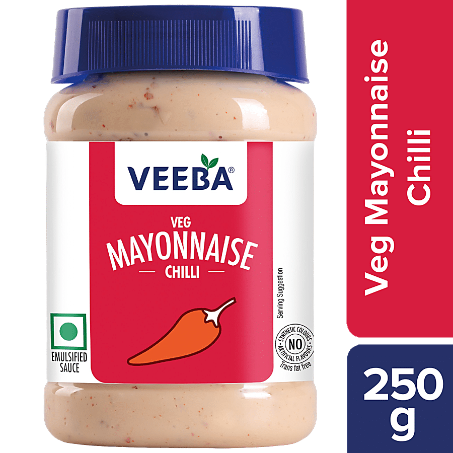 VEEBA Mayonnaise - Chilli