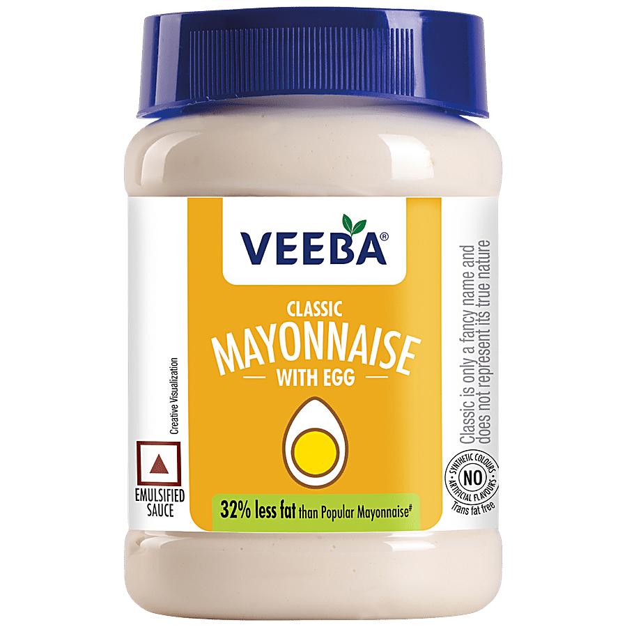 VEEBA Mayonnaise - Classic