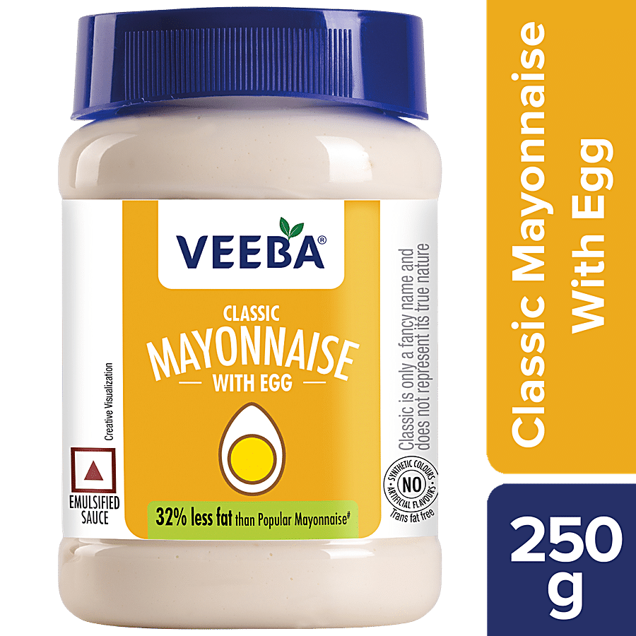 VEEBA Mayonnaise - Classic