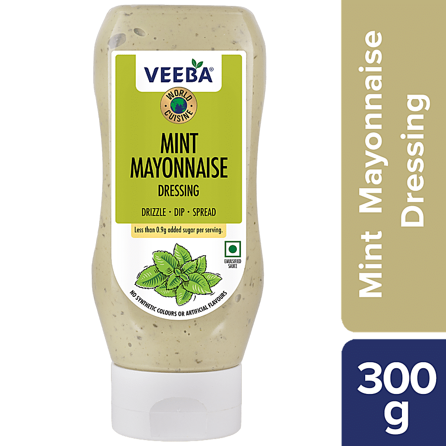 VEEBA Mayonnaise - Mint