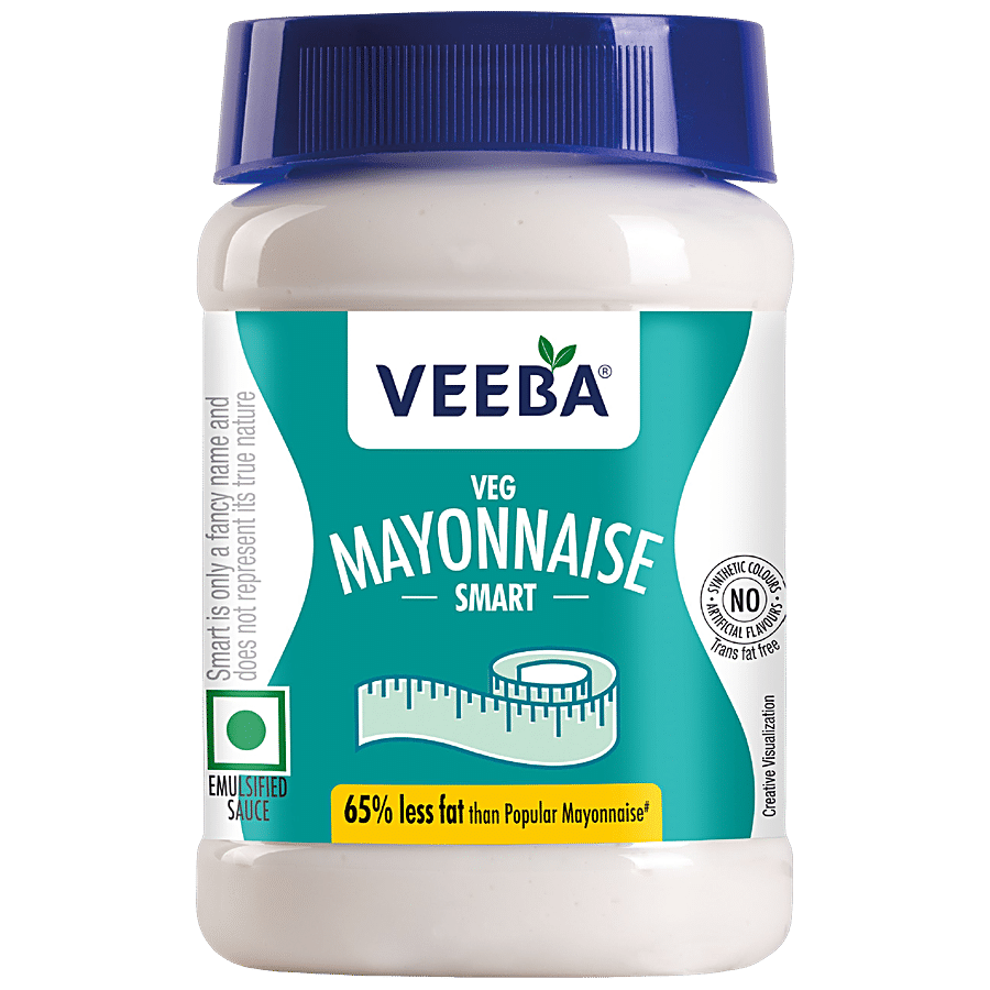 VEEBA Veg Mayonnaise Smart