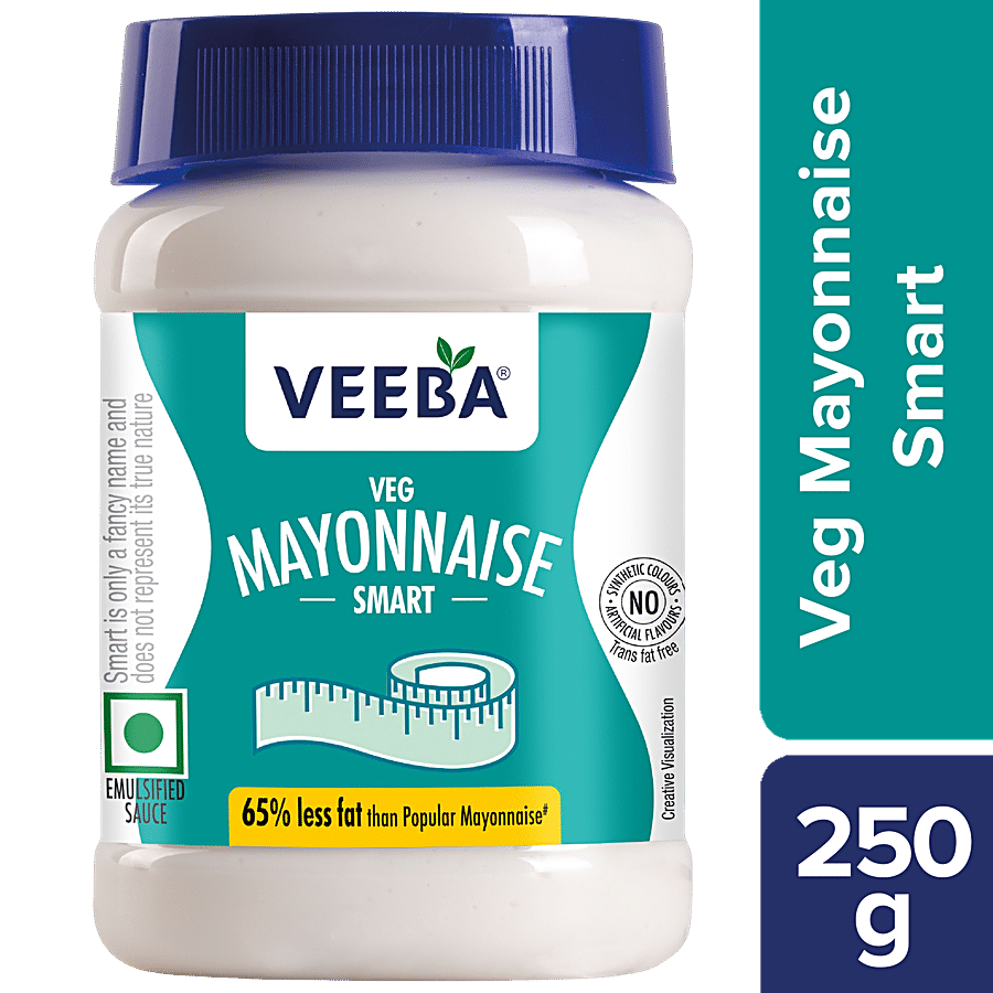 VEEBA Veg Mayonnaise Smart