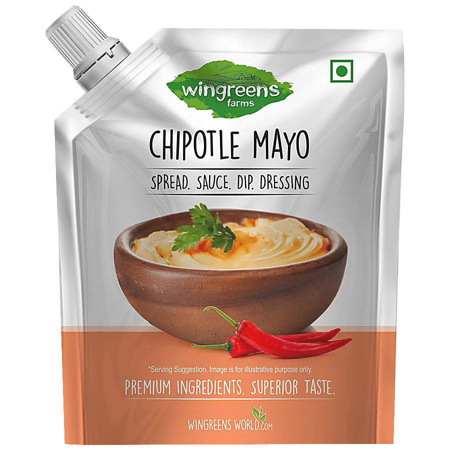 Wingreens Farms Chipotle Mayo Dip & Spread