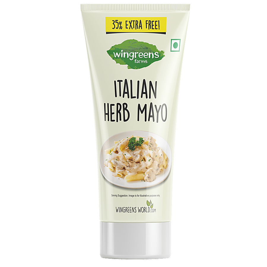 Wingreens Farms Italian Herb Mayo Dip & Spread