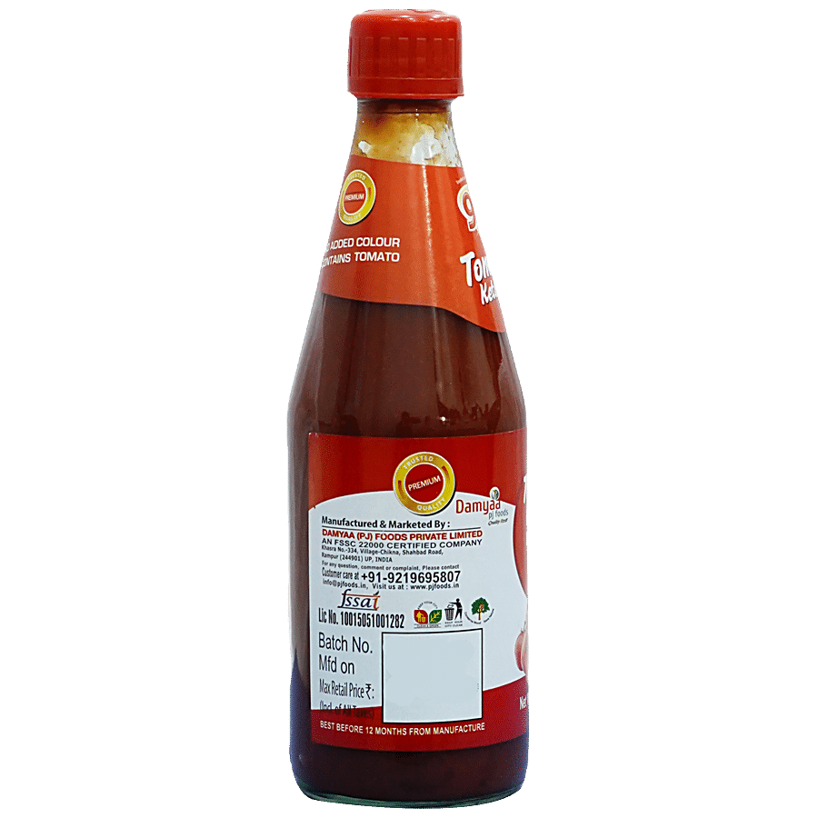 9 AM Tomato Ketchup - Premium