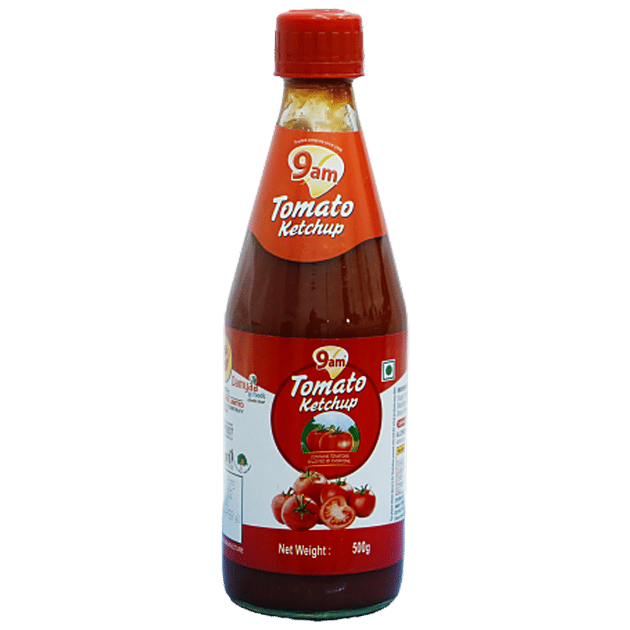 9 AM Tomato Ketchup - Premium