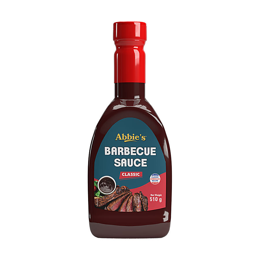 Abbies Classic Barbecue Sauce