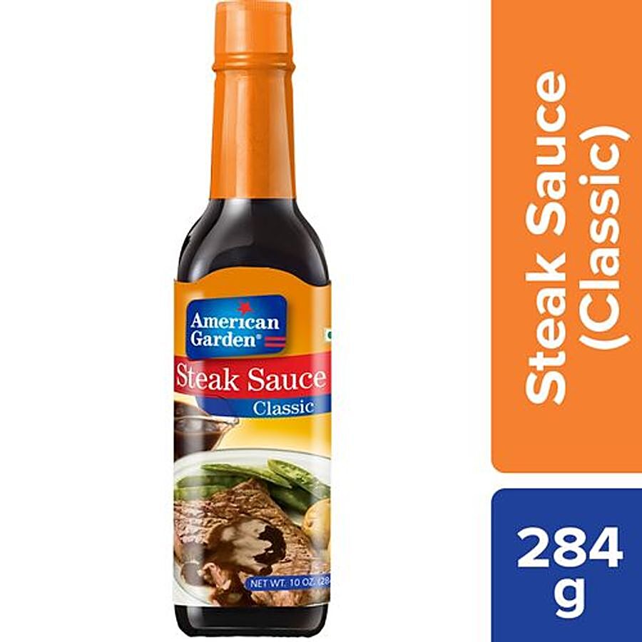 American Garden Steak Sauce - Classic