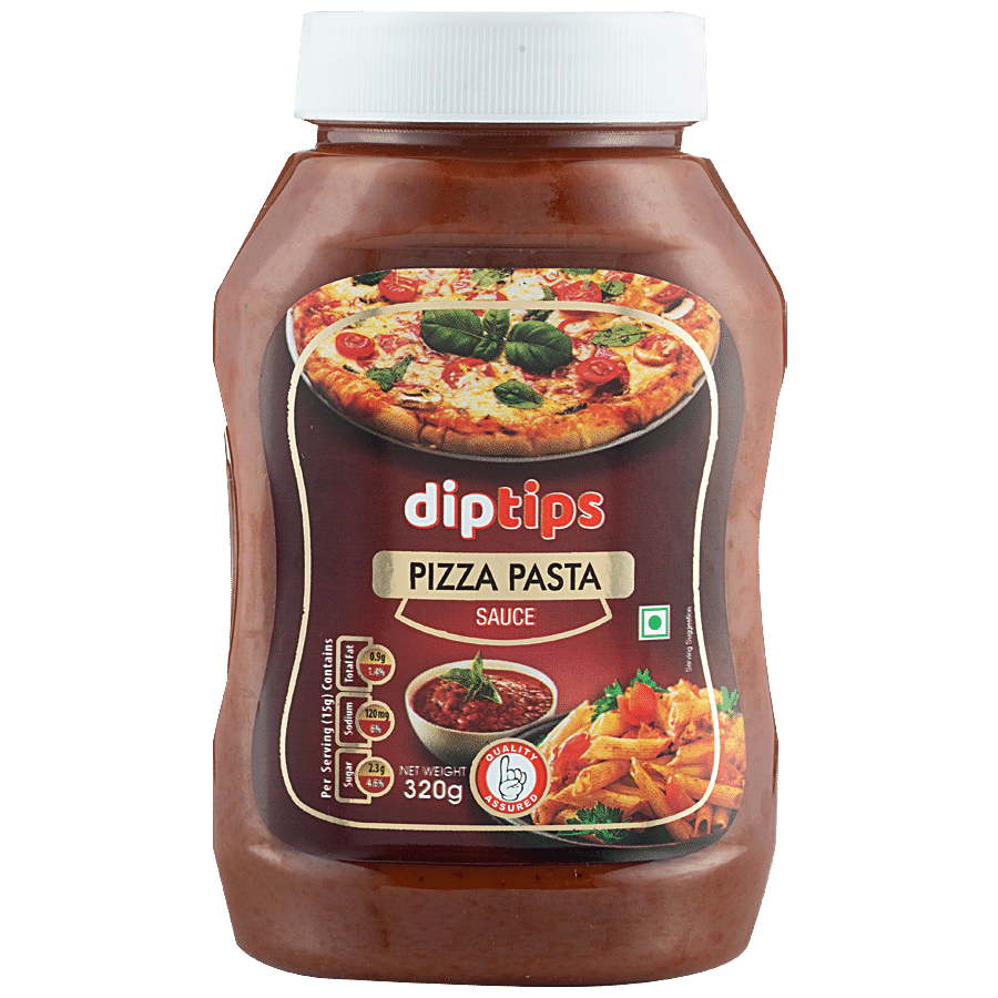 Annapurna Diptips - Pizza Pasta Sauce