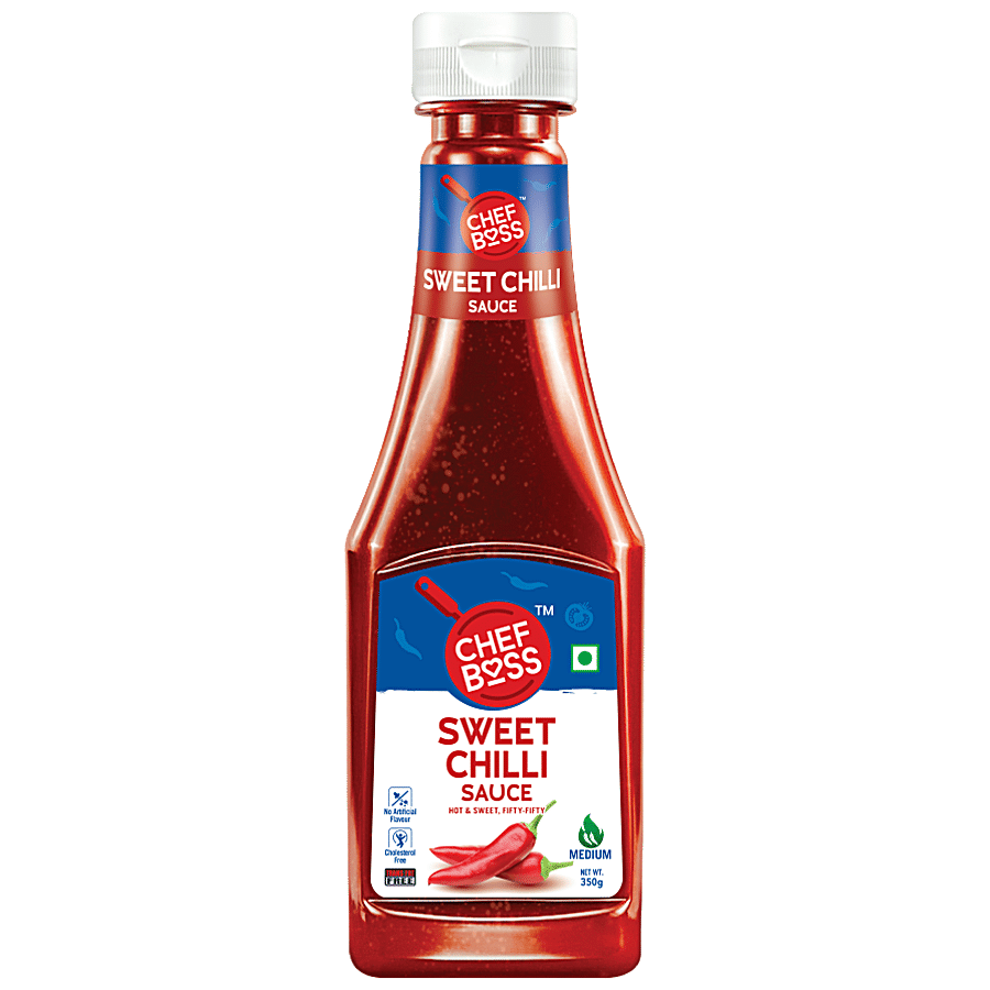 ChefBoss Sweet Chilli Sauce - Hot & Sweet