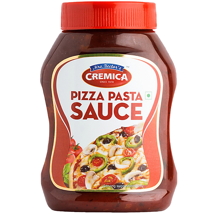 Cremica Pizza Pasta Sauce