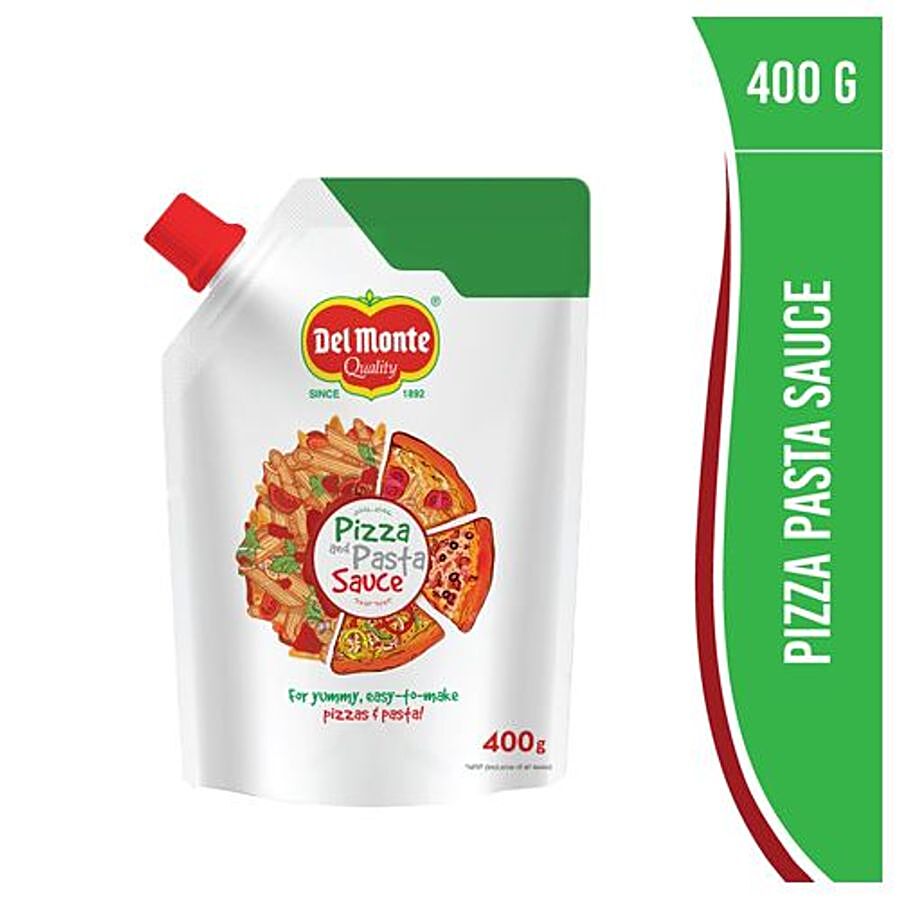 Del Monte  Sauce - Pizza & Pasta